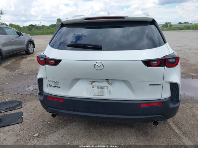 45485115 :رقم المزاد ، 7MMVABDM2RN173174 vin ، 2024 Mazda Cx-50 2.5 S Premium مزاد بيع