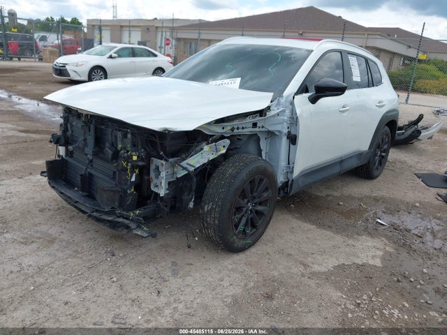 45485115 :رقم المزاد ، 7MMVABDM2RN173174 vin ، 2024 Mazda Cx-50 2.5 S Premium مزاد بيع