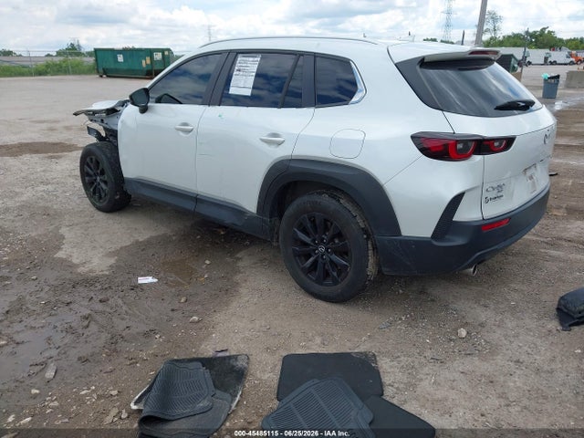 45485115 :رقم المزاد ، 7MMVABDM2RN173174 vin ، 2024 Mazda Cx-50 2.5 S Premium مزاد بيع