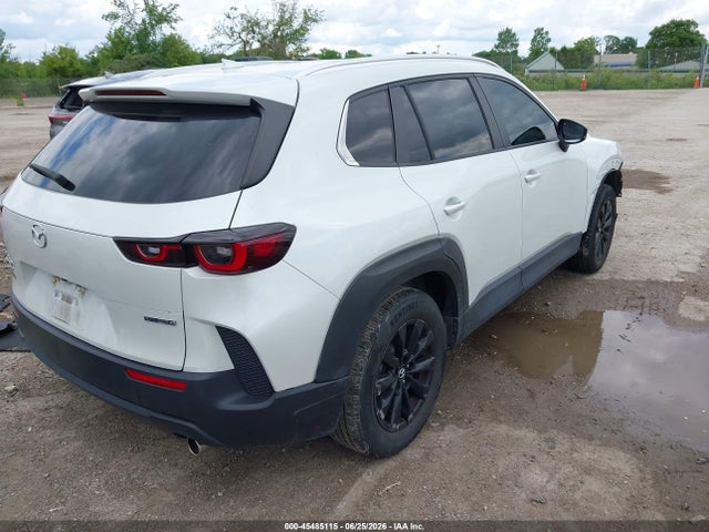 45485115 :رقم المزاد ، 7MMVABDM2RN173174 vin ، 2024 Mazda Cx-50 2.5 S Premium مزاد بيع