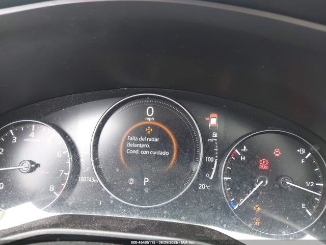 45485115 :رقم المزاد ، 7MMVABDM2RN173174 vin ، 2024 Mazda Cx-50 2.5 S Premium مزاد بيع