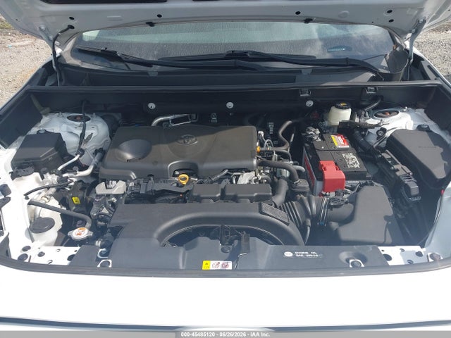45485120 :رقم المزاد ، 2T3W1RFV9LW096290 vin ، 2020 Toyota Rav4 Xle مزاد بيع