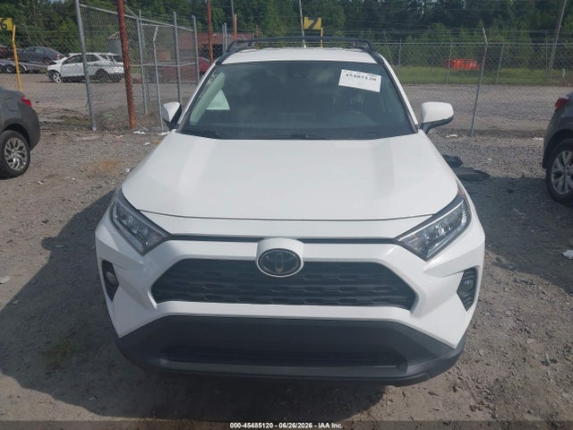 45485120 :رقم المزاد ، 2T3W1RFV9LW096290 vin ، 2020 Toyota Rav4 Xle مزاد بيع