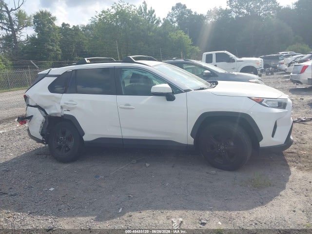 45485120 :رقم المزاد ، 2T3W1RFV9LW096290 vin ، 2020 Toyota Rav4 Xle مزاد بيع