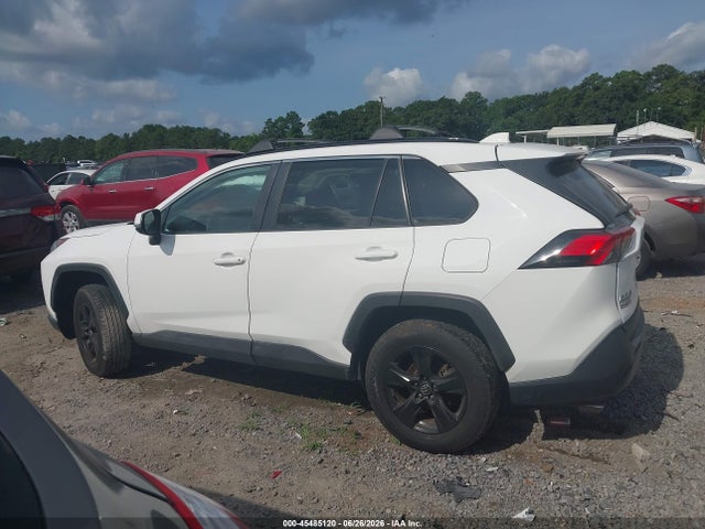 45485120 :رقم المزاد ، 2T3W1RFV9LW096290 vin ، 2020 Toyota Rav4 Xle مزاد بيع
