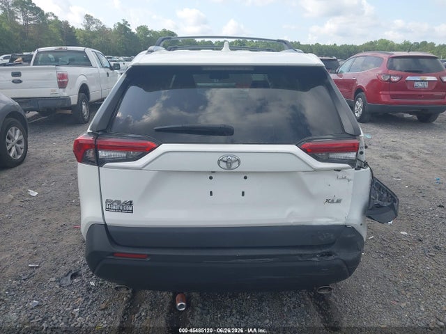 45485120 :رقم المزاد ، 2T3W1RFV9LW096290 vin ، 2020 Toyota Rav4 Xle مزاد بيع