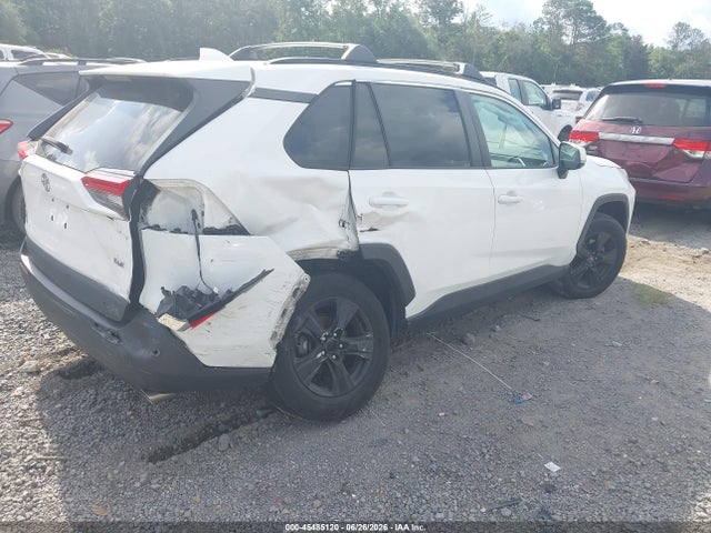 45485120 :رقم المزاد ، 2T3W1RFV9LW096290 vin ، 2020 Toyota Rav4 Xle مزاد بيع