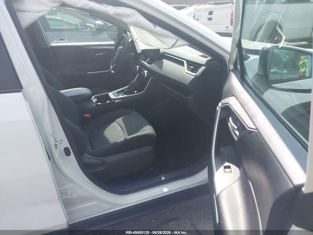 45485120 :رقم المزاد ، 2T3W1RFV9LW096290 vin ، 2020 Toyota Rav4 Xle مزاد بيع