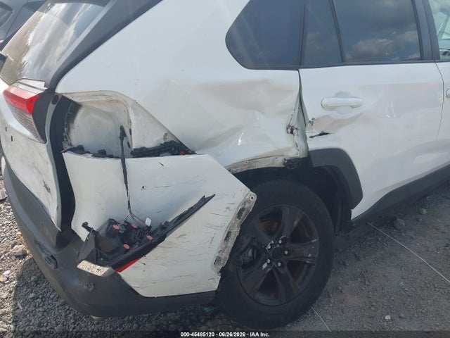 45485120 :رقم المزاد ، 2T3W1RFV9LW096290 vin ، 2020 Toyota Rav4 Xle مزاد بيع