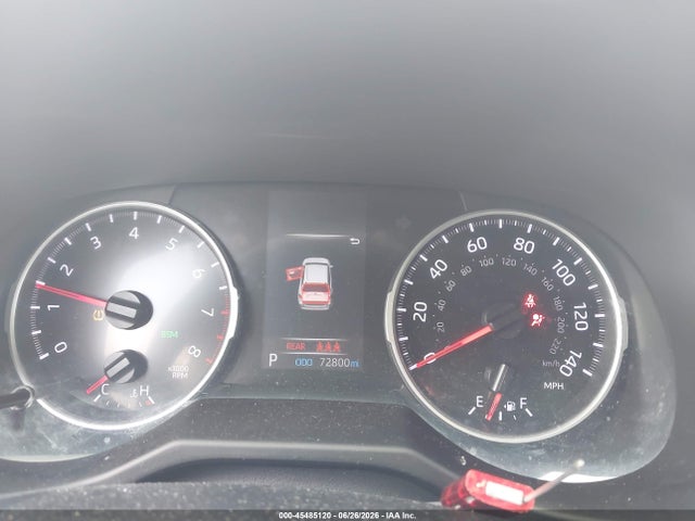 45485120 :رقم المزاد ، 2T3W1RFV9LW096290 vin ، 2020 Toyota Rav4 Xle مزاد بيع