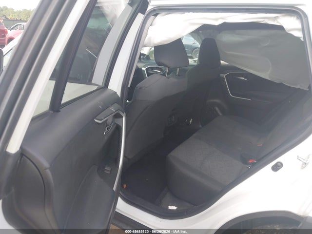 45485120 :رقم المزاد ، 2T3W1RFV9LW096290 vin ، 2020 Toyota Rav4 Xle مزاد بيع