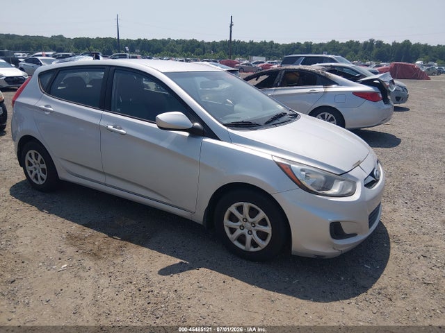 Aukcja sprzedaży 2012 Hyundai Accent Gs, vin: KMHCT5AE1CU044075, numer aukcji: 45485121