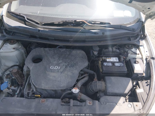 Aukcja sprzedaży 2012 Hyundai Accent Gs, vin: KMHCT5AE1CU044075, numer aukcji: 45485121