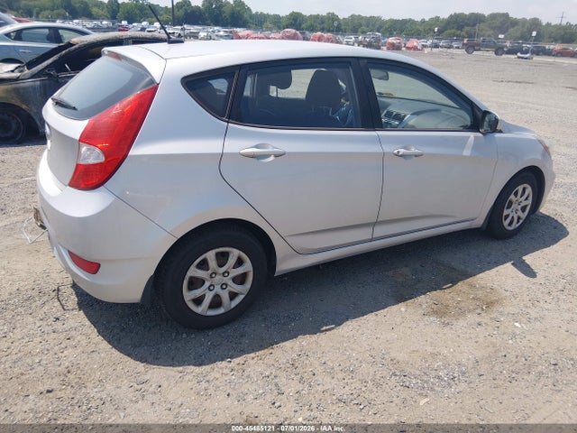 Aukcja sprzedaży 2012 Hyundai Accent Gs, vin: KMHCT5AE1CU044075, numer aukcji: 45485121