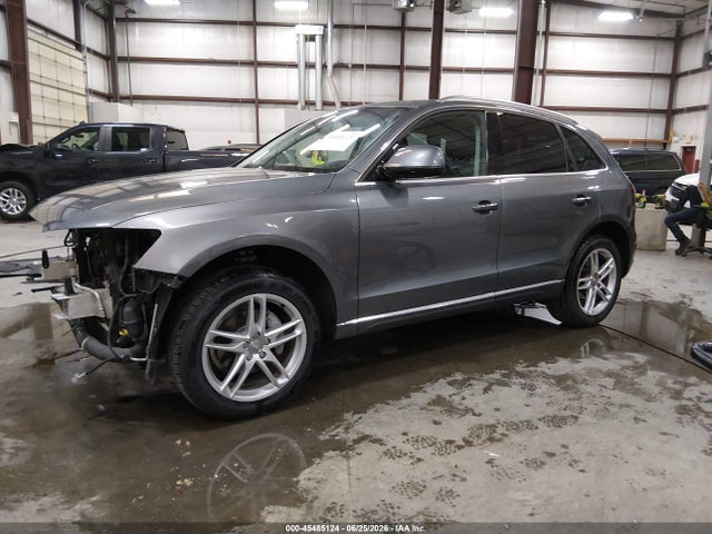 Audi Q5 2.0t Premium 2016 WA1L2AFP0GA093151 Image 15