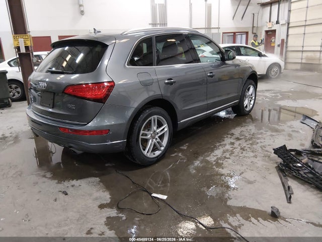 WA1L2AFP0GA093151 Audi Q5 2.0t Premium