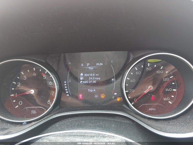 Продажа на аукционе авто 2021 Jeep Compass Sport Fwd, vin: 3C4NJCAB6MT572218, номер лота: 45485128