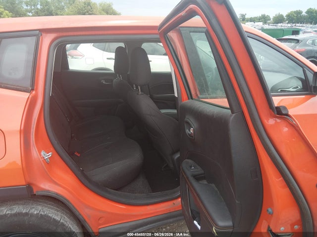 Продажа на аукционе авто 2021 Jeep Compass Sport Fwd, vin: 3C4NJCAB6MT572218, номер лота: 45485128