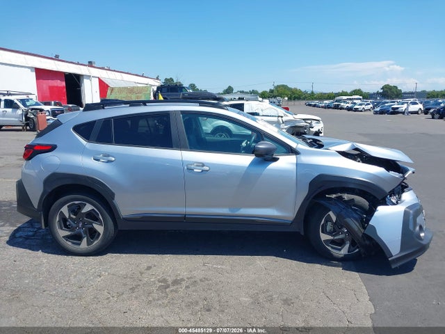 Продажа на аукционе авто 2024 Subaru Crosstrek Limited, vin: 4S4GUHL68R3740968, номер лота: 45485129