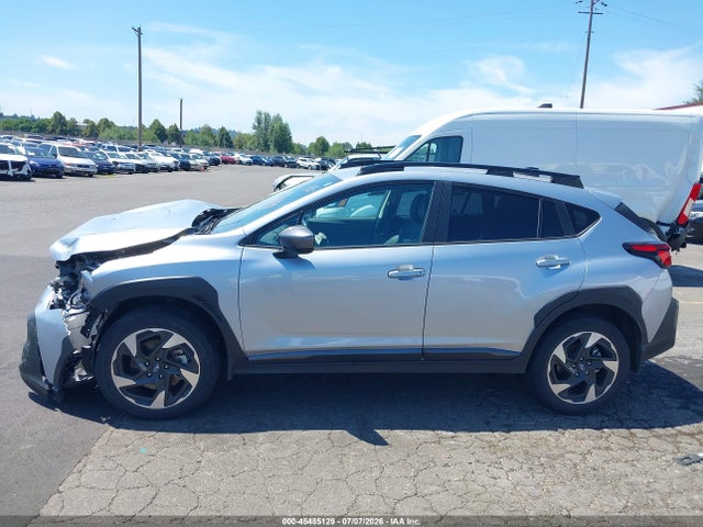 Продажа на аукционе авто 2024 Subaru Crosstrek Limited, vin: 4S4GUHL68R3740968, номер лота: 45485129