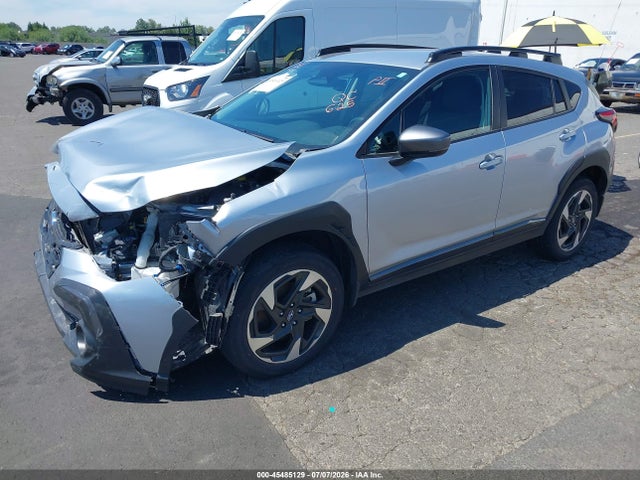 Продажа на аукционе авто 2024 Subaru Crosstrek Limited, vin: 4S4GUHL68R3740968, номер лота: 45485129