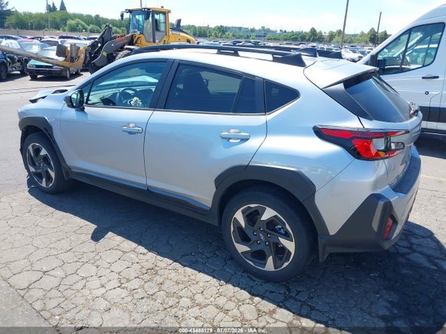 Продажа на аукционе авто 2024 Subaru Crosstrek Limited, vin: 4S4GUHL68R3740968, номер лота: 45485129