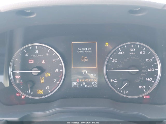 Продажа на аукционе авто 2024 Subaru Crosstrek Limited, vin: 4S4GUHL68R3740968, номер лота: 45485129