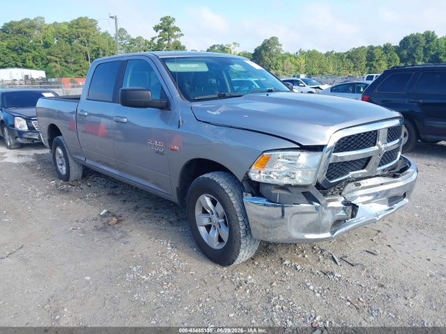 2020 Ram 1500 Classic Slt  4x4 6'4 Box მანქანა იყიდება აუქციონზე, vin: 1C6RR7TT1LS106338, აუქციონის ნომერი: 45485135