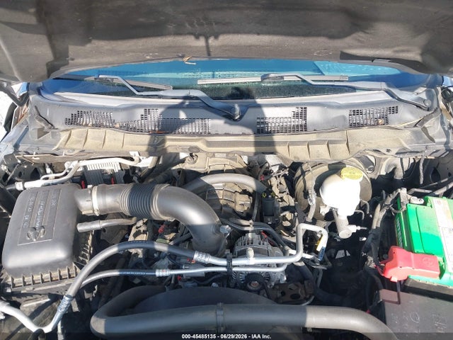 2020 Ram 1500 Classic Slt  4x4 6'4 Box მანქანა იყიდება აუქციონზე, vin: 1C6RR7TT1LS106338, აუქციონის ნომერი: 45485135