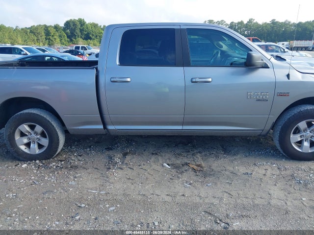 2020 Ram 1500 Classic Slt  4x4 6'4 Box მანქანა იყიდება აუქციონზე, vin: 1C6RR7TT1LS106338, აუქციონის ნომერი: 45485135