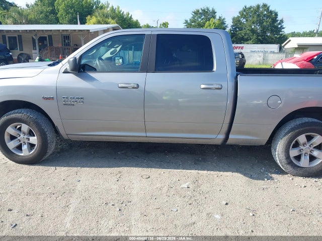 2020 Ram 1500 Classic Slt  4x4 6'4 Box მანქანა იყიდება აუქციონზე, vin: 1C6RR7TT1LS106338, აუქციონის ნომერი: 45485135