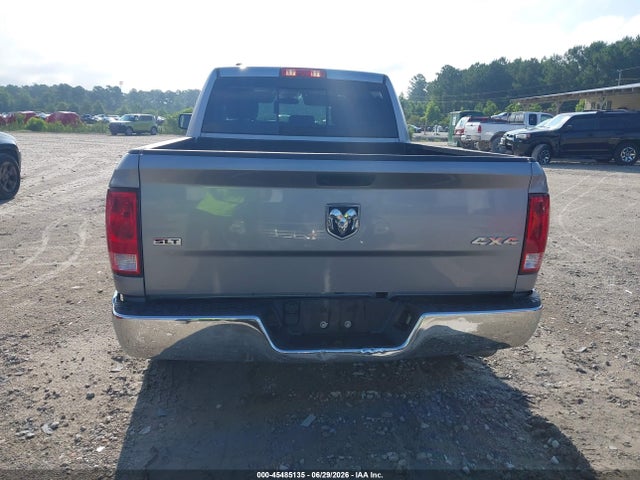2020 Ram 1500 Classic Slt  4x4 6'4 Box მანქანა იყიდება აუქციონზე, vin: 1C6RR7TT1LS106338, აუქციონის ნომერი: 45485135