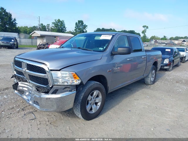 2020 Ram 1500 Classic Slt  4x4 6'4 Box მანქანა იყიდება აუქციონზე, vin: 1C6RR7TT1LS106338, აუქციონის ნომერი: 45485135