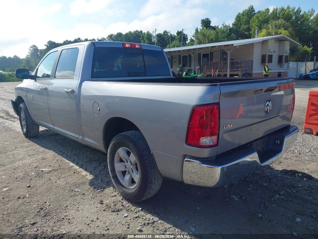 2020 Ram 1500 Classic Slt  4x4 6'4 Box მანქანა იყიდება აუქციონზე, vin: 1C6RR7TT1LS106338, აუქციონის ნომერი: 45485135
