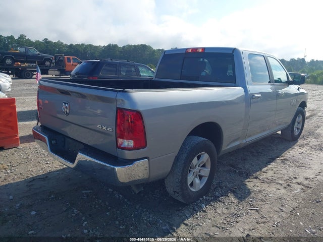 2020 Ram 1500 Classic Slt  4x4 6'4 Box მანქანა იყიდება აუქციონზე, vin: 1C6RR7TT1LS106338, აუქციონის ნომერი: 45485135