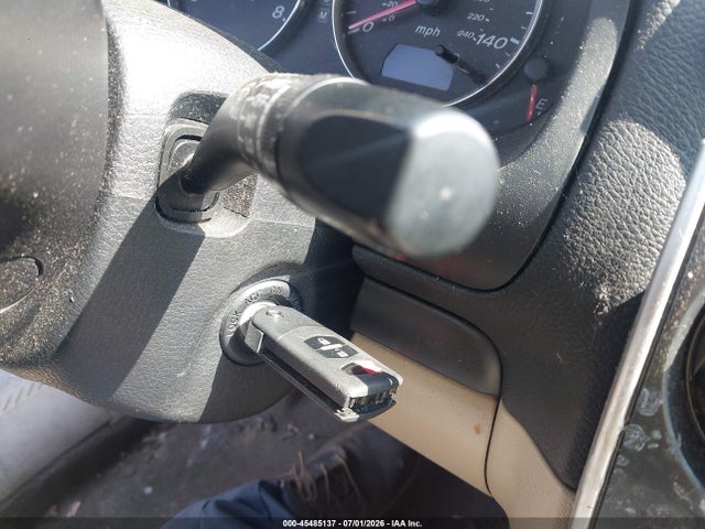 2008 Mazda Mazda6 I Sport Ve მანქანა იყიდება აუქციონზე, vin: 1YVHP80CX85M24978, აუქციონის ნომერი: 45485137