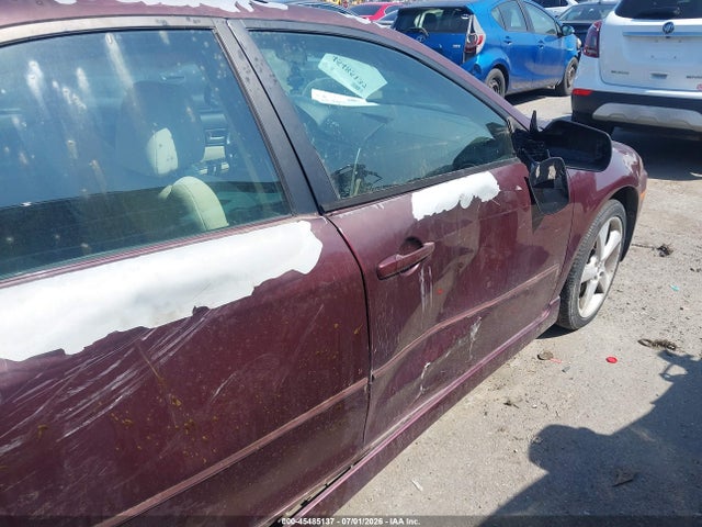 2008 Mazda Mazda6 I Sport Ve მანქანა იყიდება აუქციონზე, vin: 1YVHP80CX85M24978, აუქციონის ნომერი: 45485137