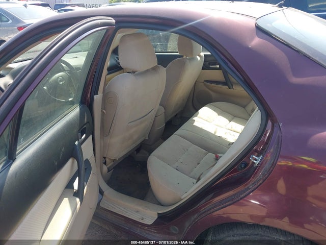 2008 Mazda Mazda6 I Sport Ve მანქანა იყიდება აუქციონზე, vin: 1YVHP80CX85M24978, აუქციონის ნომერი: 45485137