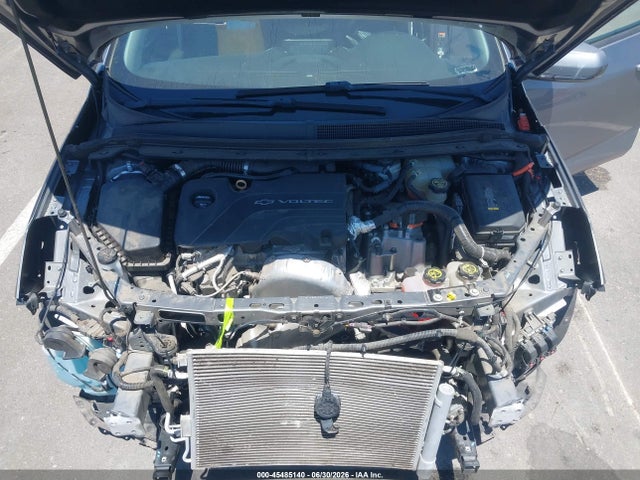 Chevrolet VOLT LT 2018 1G1RC6S58JU106113 Image 10