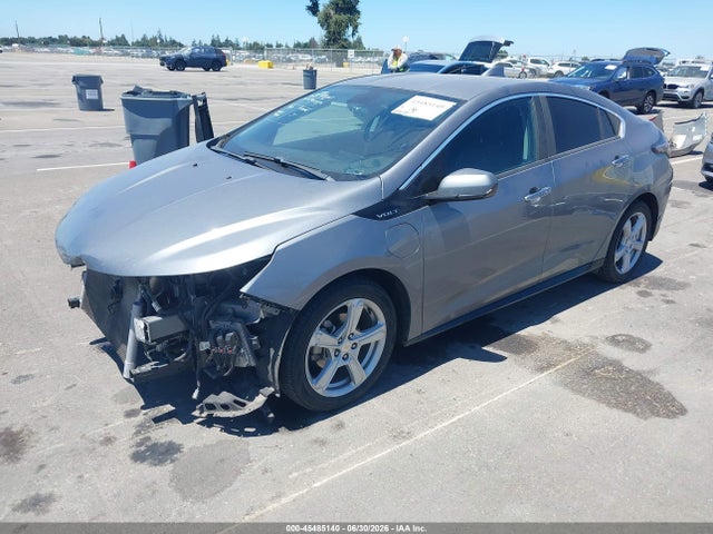 Chevrolet VOLT LT 2018 1G1RC6S58JU106113 Image 2