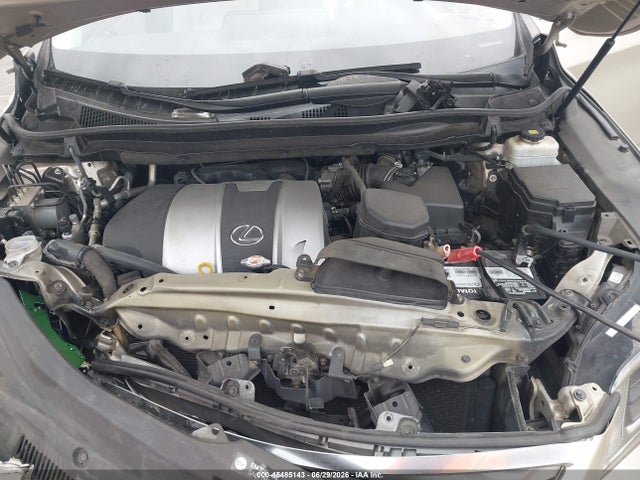 Lexus RX 350 2018 2T2ZZMCA6JC105220 Image 10