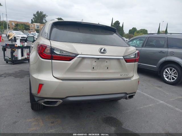 Lexus RX 350 2018 2T2ZZMCA6JC105220 Image 16