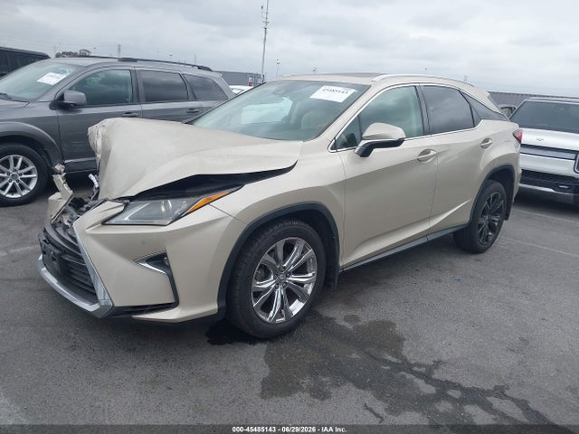 Lexus RX 350 2018 2T2ZZMCA6JC105220 Image 2