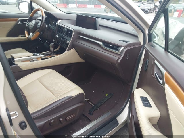 Lexus RX 350 2018 2T2ZZMCA6JC105220 Image 5