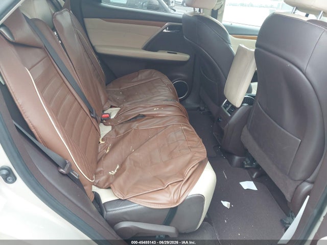 Lexus RX 350 2018 2T2ZZMCA6JC105220 Image 8