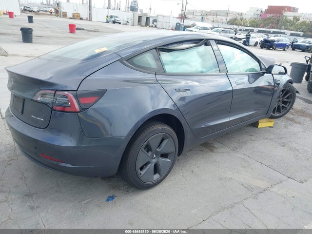 45485150 :رقم المزاد ، 5YJ3E1EB9MF051020 vin ، 2021 Tesla Model 3 Long Range Dual Motor All-wheel Drive مزاد بيع