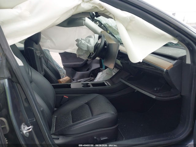 45485150 :رقم المزاد ، 5YJ3E1EB9MF051020 vin ، 2021 Tesla Model 3 Long Range Dual Motor All-wheel Drive مزاد بيع