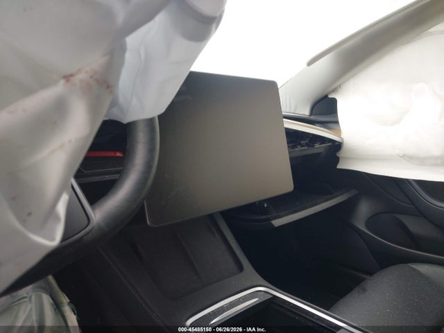 45485150 :رقم المزاد ، 5YJ3E1EB9MF051020 vin ، 2021 Tesla Model 3 Long Range Dual Motor All-wheel Drive مزاد بيع