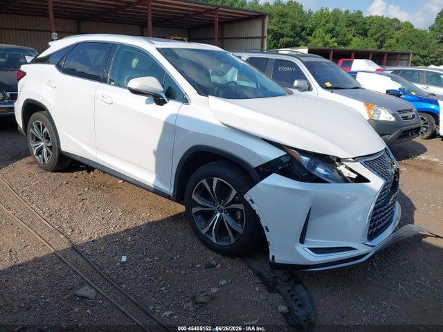 2020 Lexus Rx 350 მანქანა იყიდება აუქციონზე, vin: 2T2HZMAA0LC156861, აუქციონის ნომერი: 45485152
