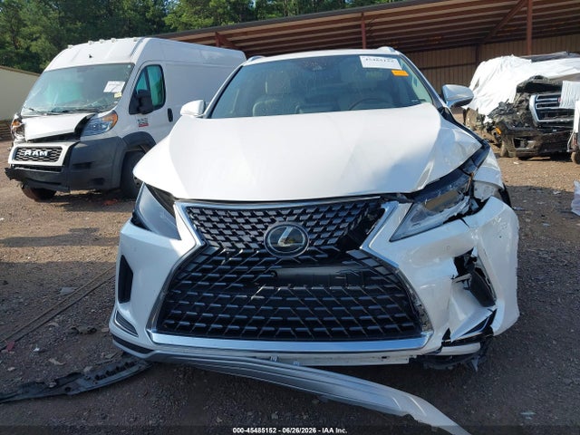 Aukcja sprzedaży 2020 Lexus Rx 350, vin: 2T2HZMAA0LC156861, numer aukcji: 45485152